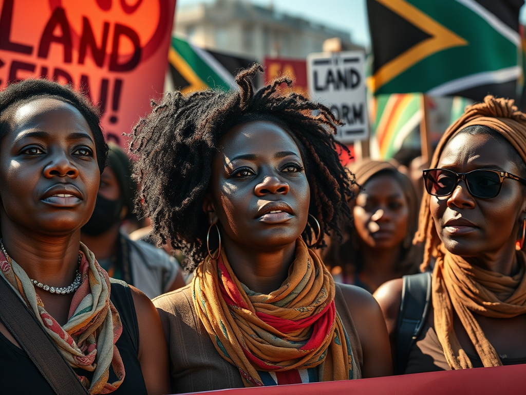 Exploring South Africa’s 2024 Land Reform Bill and US Influence