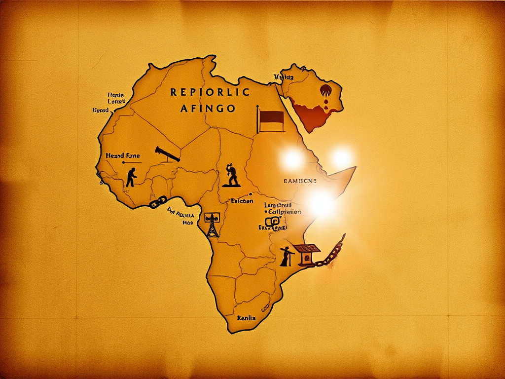 The Congo Conflict: A Pervasive Issue with Worldwide Consequences
