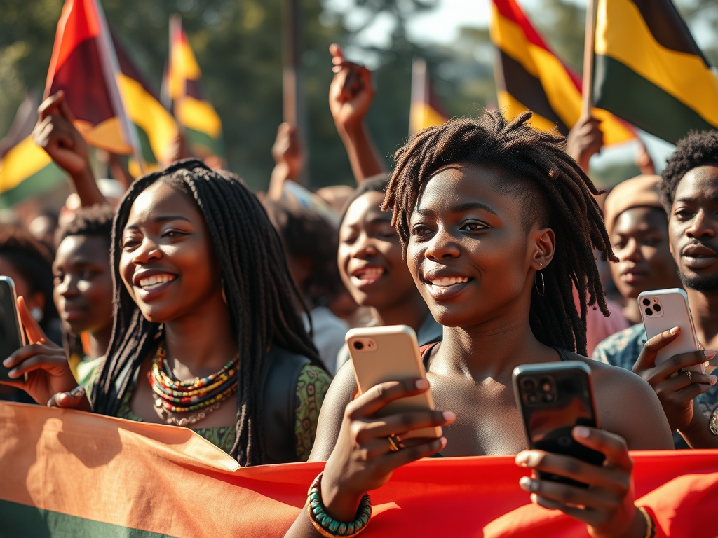 Youth Leadership and Political Participation in Africa