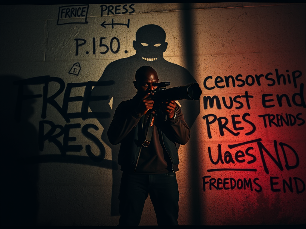 Press Freedom in Africa is Under Attack!