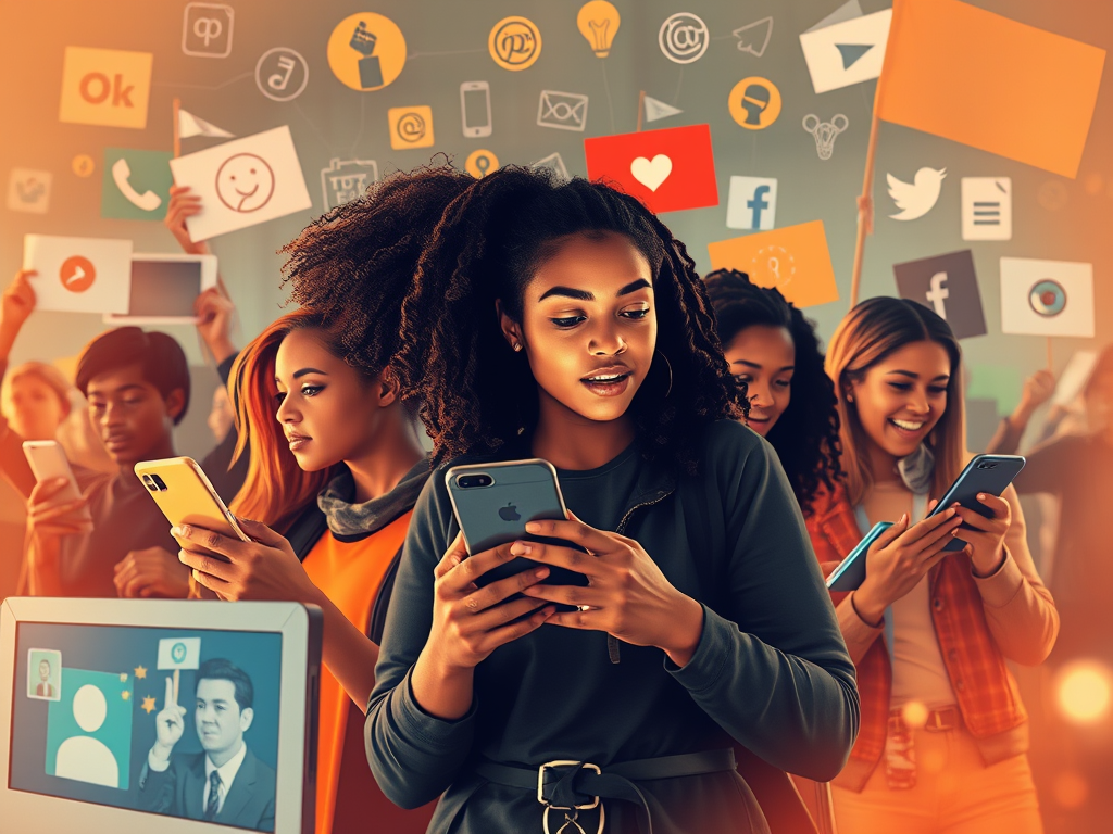 Viral but Void: Youth Activism in the Age of Digital Performance