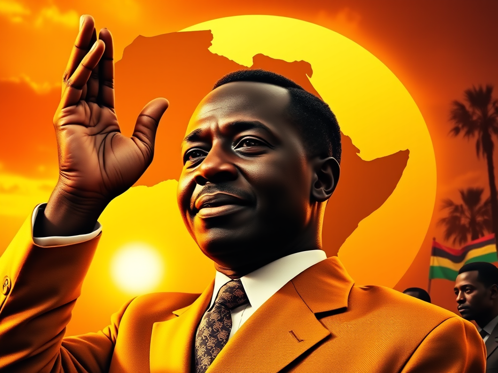 The United States of Africa: A Pan-African Dream Lost or a Hope Rekindled?