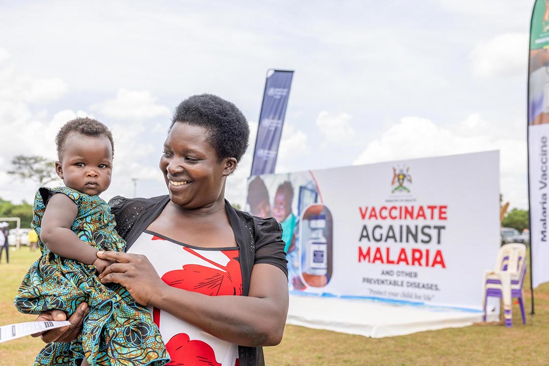 Malaria Vaccine Rollout: Hope for Africa’s Future