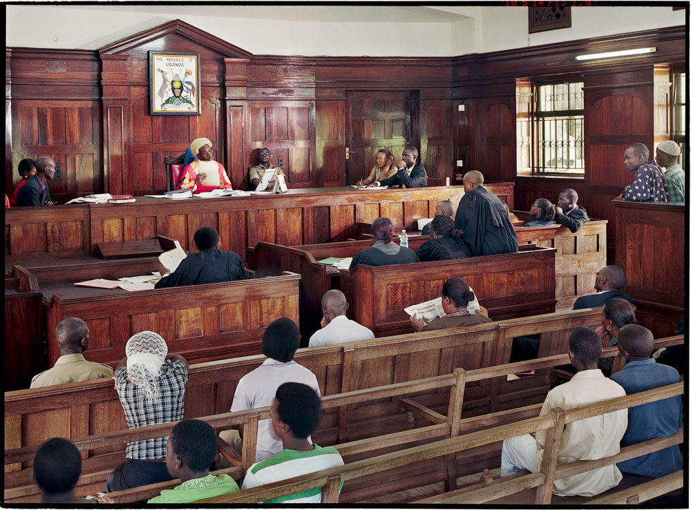 The Right to Un-Love: Uganda’s Divorce Law against non fault divorce.