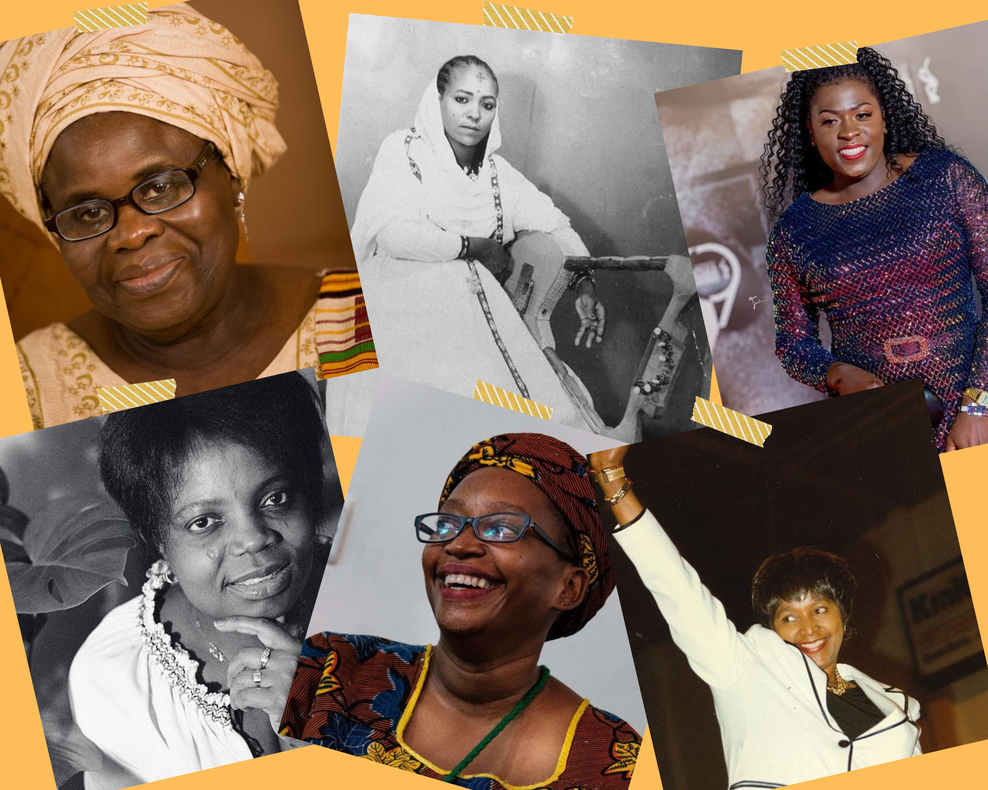 Feminism in Africa: The Misandry Era