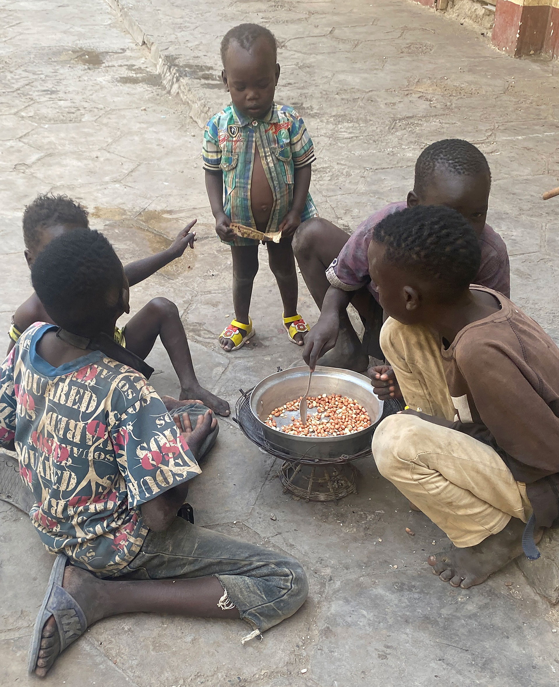 Dear Everyone Who Thought Africa Hunger Was Just a Newspaper Headline