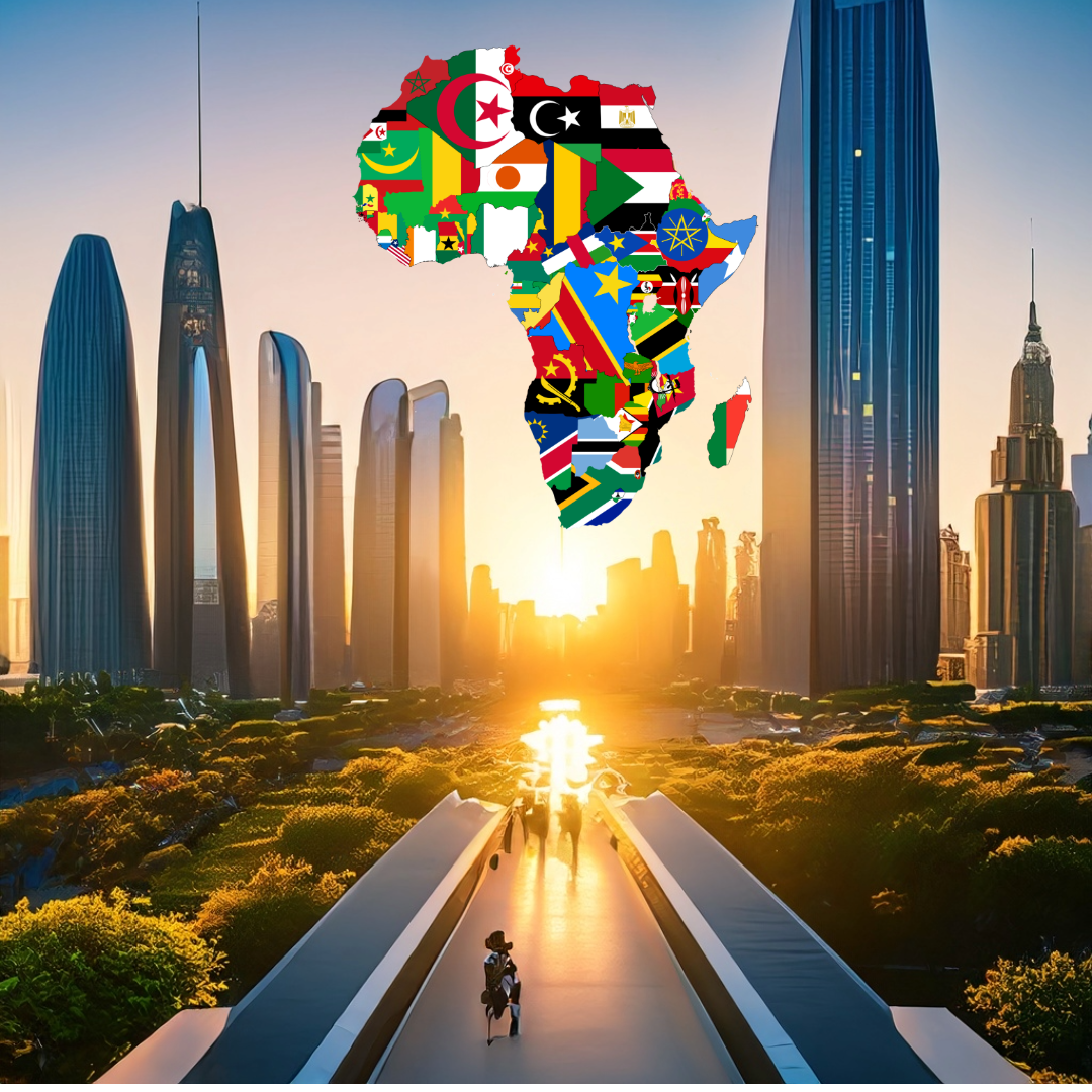 Who Gets To Imagine Africa‘s Future